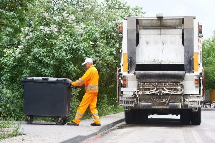 rubbish removal service