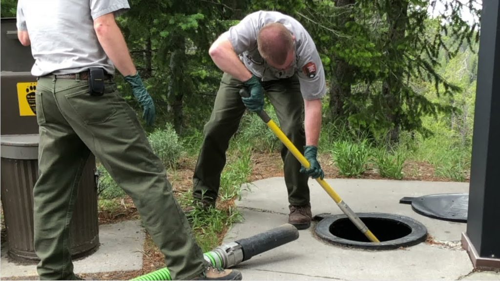 Septic Tanks Work