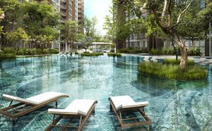 Parc Central Residences Showflat