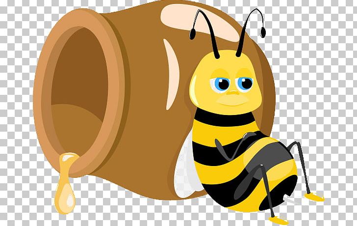 Bees To A Honeypot